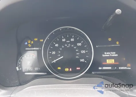 2021 Honda Hr-V Awd Ex z USA, uszkodzony, nr VIN 3CZRU6H58MM720819